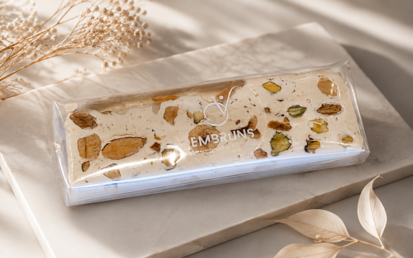 Nougat Miel de Cancale