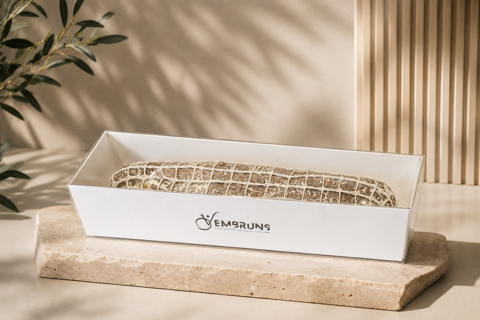 Saucisson Praliné