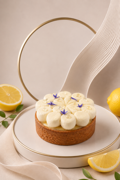Tarte citron
